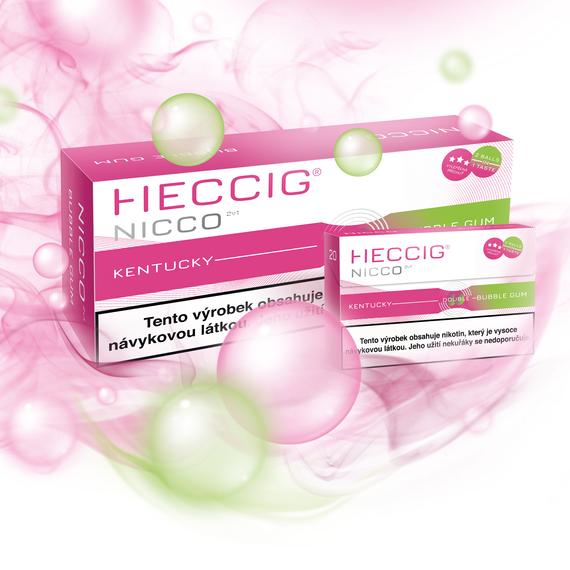 nicco bubble gum