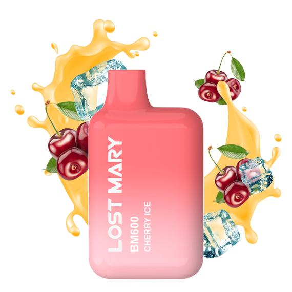 LOST MARY BM600 20MG 2ML JEGES CSERESZNYE