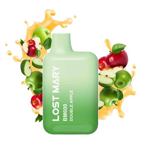 LOST MARY BM600 20MG 2ML DUPLA ALMA