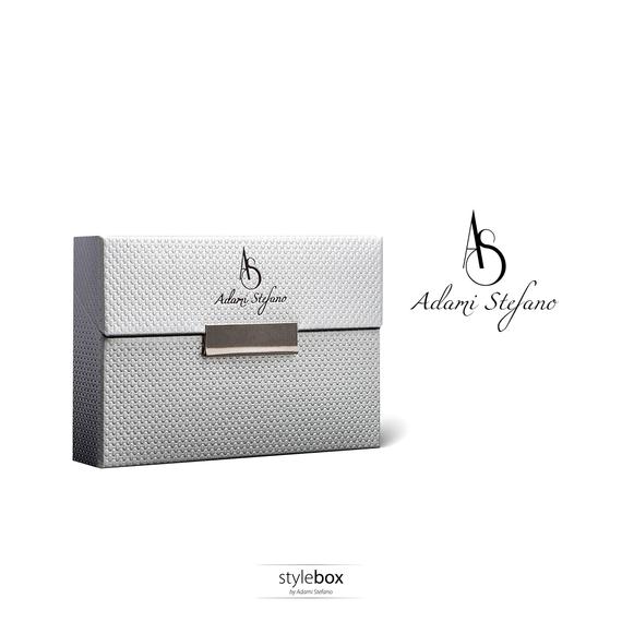 STYLEBOX  METAL-X SILVER