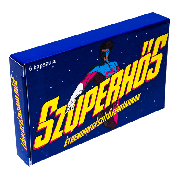 SZUPERHŐS CLASSIC